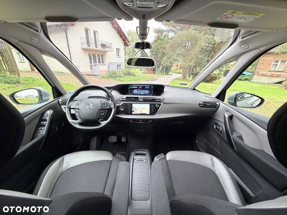 Citroën C4 Grand Picasso e-HDi 115 ETG6 Exclusive - 21