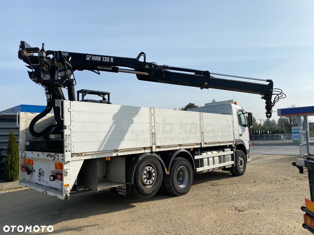 Volvo FM10 - 30