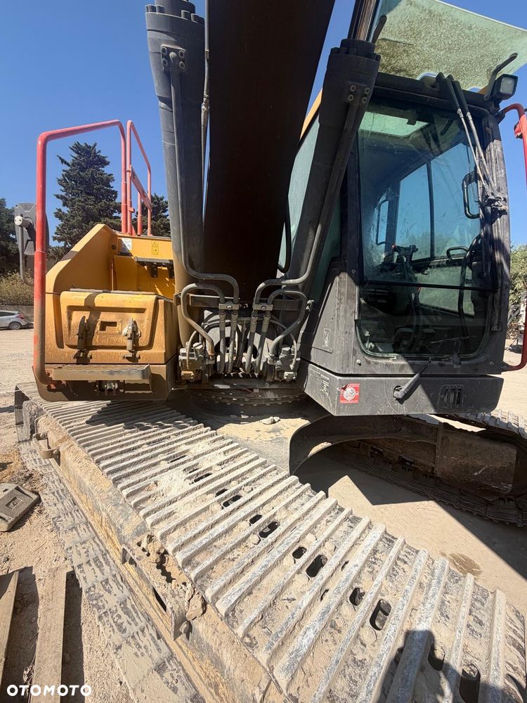 Volvo EC 220 EL Super Stan, komplet łyżek ,6200 mth - 3