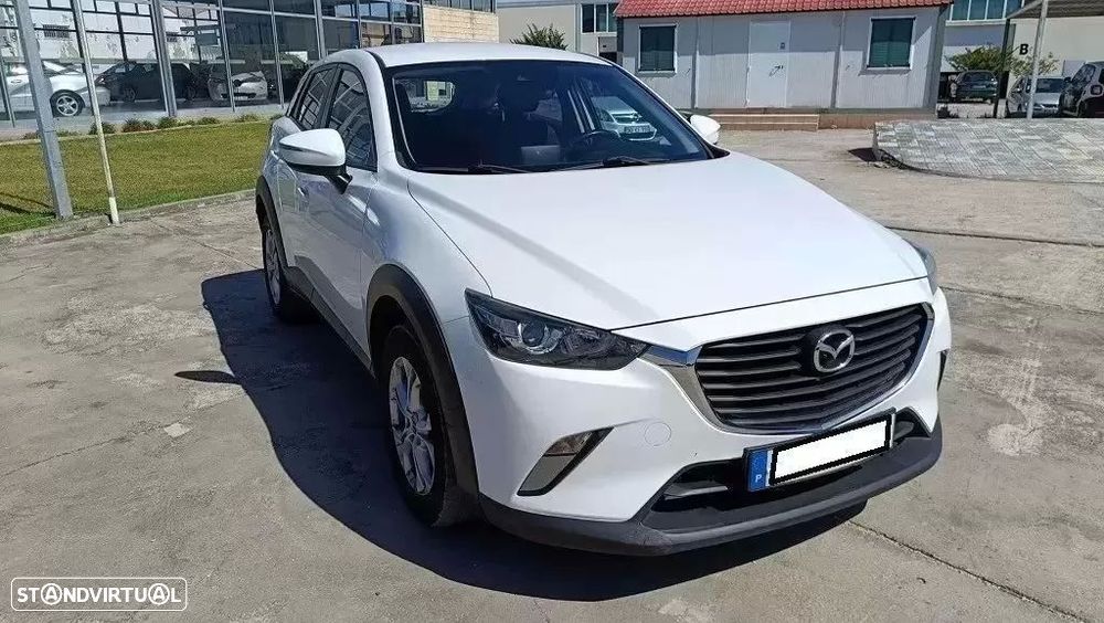 Mazda CX-3 1.5 Sky.Special Edition Navi - 1