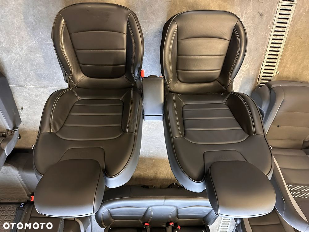 Fotele Kanapy Tapicerki Renault Captur I Lift - 11
