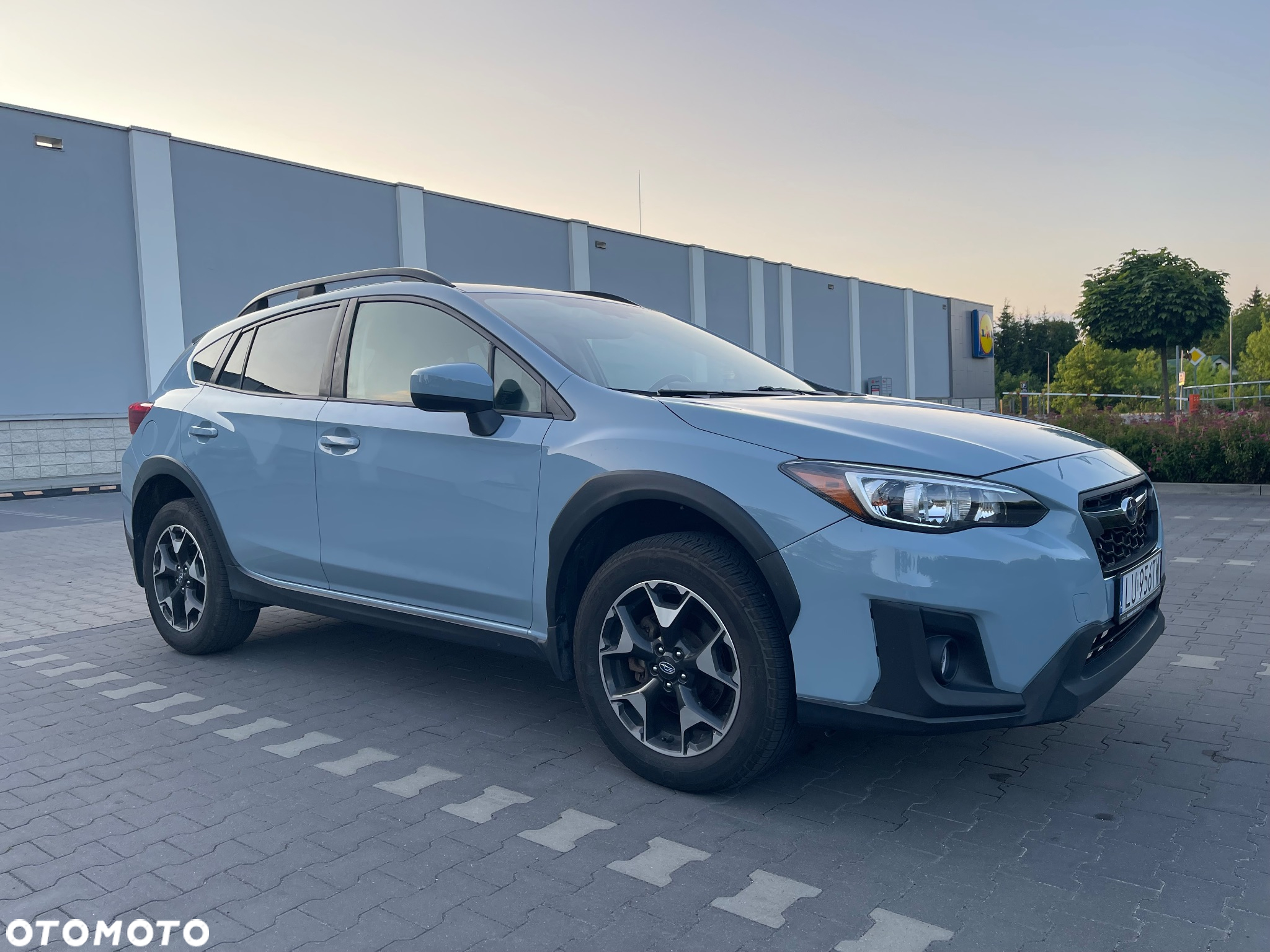 Subaru Crosstrek 2.0i-S e-Boxer Comfort (EyeSight) Lineartronic - 3