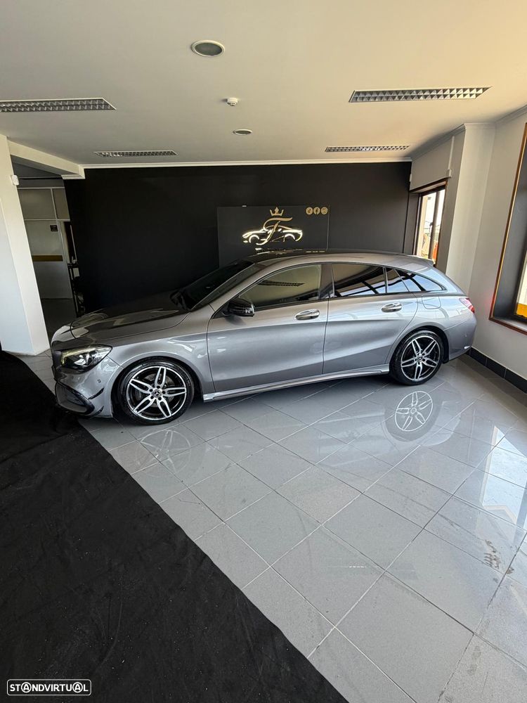 Mercedes-Benz A 220 Limousine d 8G-DCT Edition 19 - 7