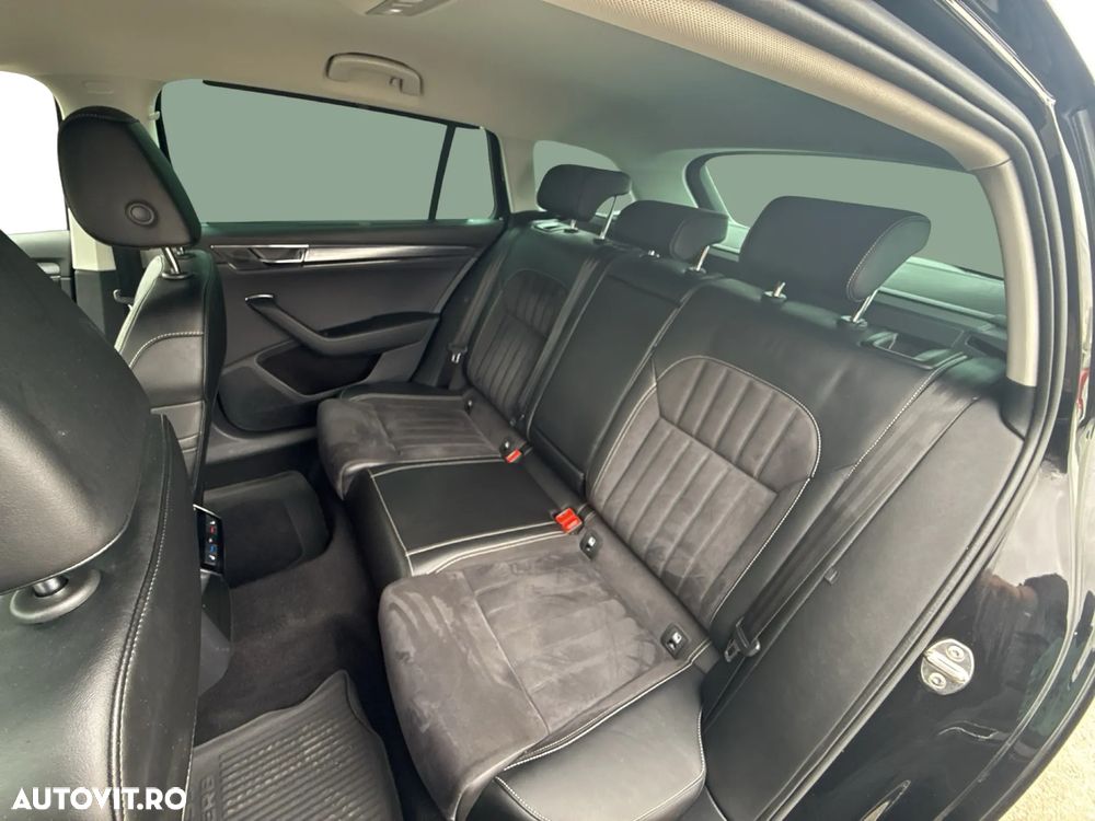 Skoda Superb 2.0 TDI 4X4 DSG Style - 16