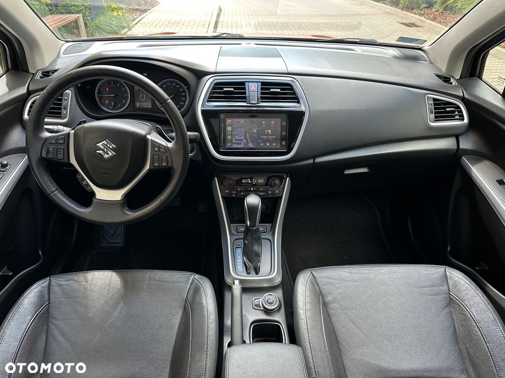Suzuki SX4 S-Cross - 9