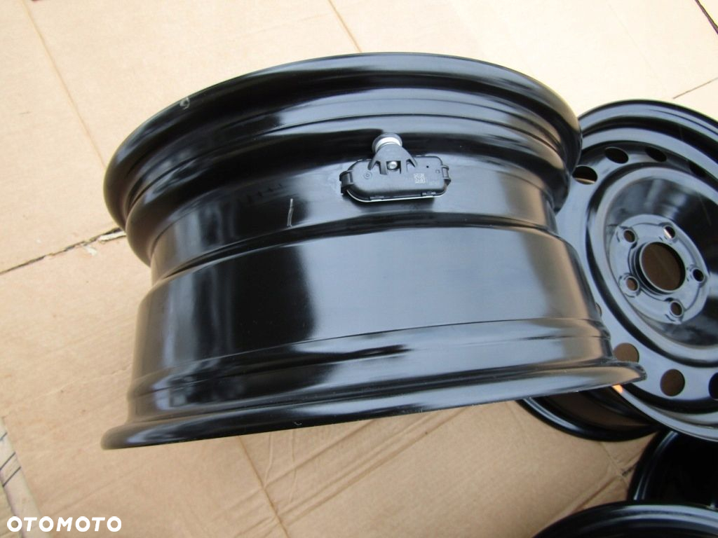 4x Felgi NOWE 16 Hyundai i40 ix35 Kona Ioniq Tucson 5x114,3  czujniki TPMS - 12