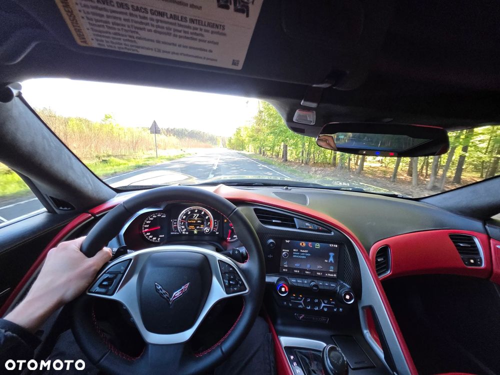 Chevrolet Corvette Stingray 3LT 6.2 V8 Automatik - 18