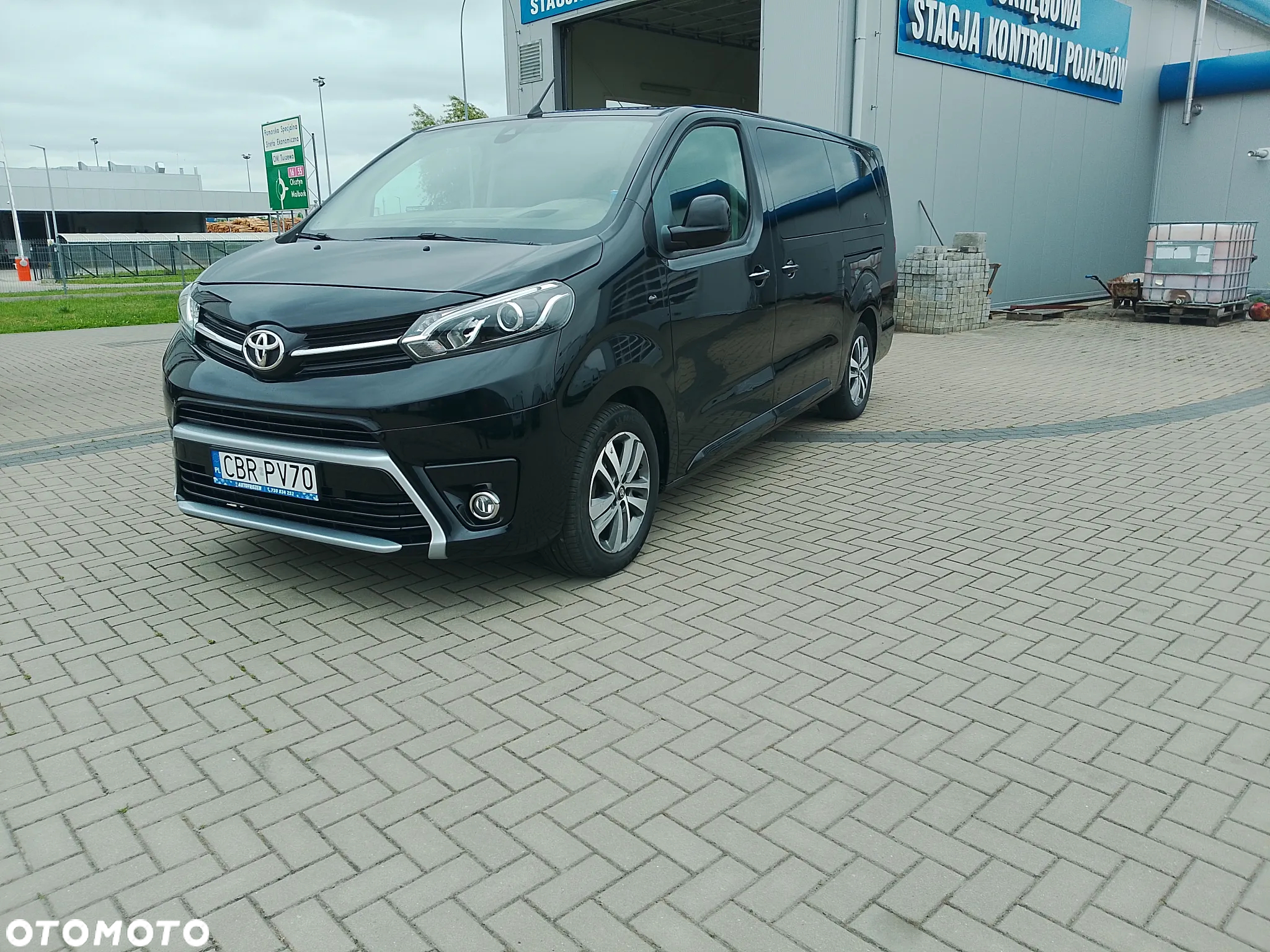 Toyota Proace Verso 2.0 D4-D Long VIP - 2