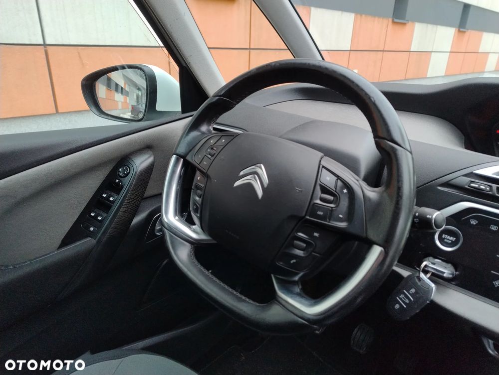 Citroën C4 Grand Picasso VTi 120 (7-Sitzer) Selection - 14