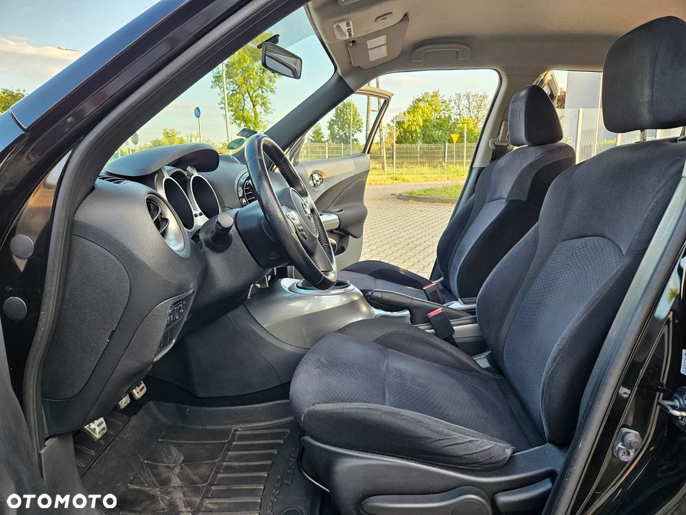 Nissan Juke 1.6 T Tekna - 22
