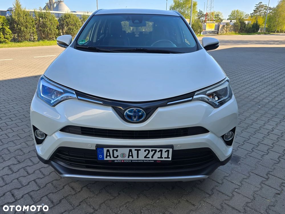 Toyota RAV4 Hybrid Prestige 4x2 - 2