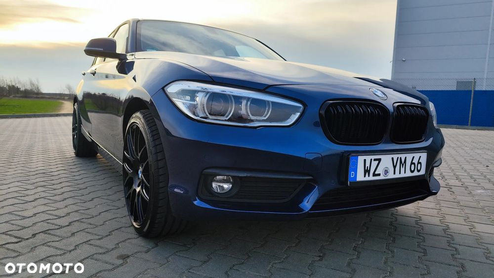 BMW Seria 1 116d EfficientDynamics Edition Advantage - 21