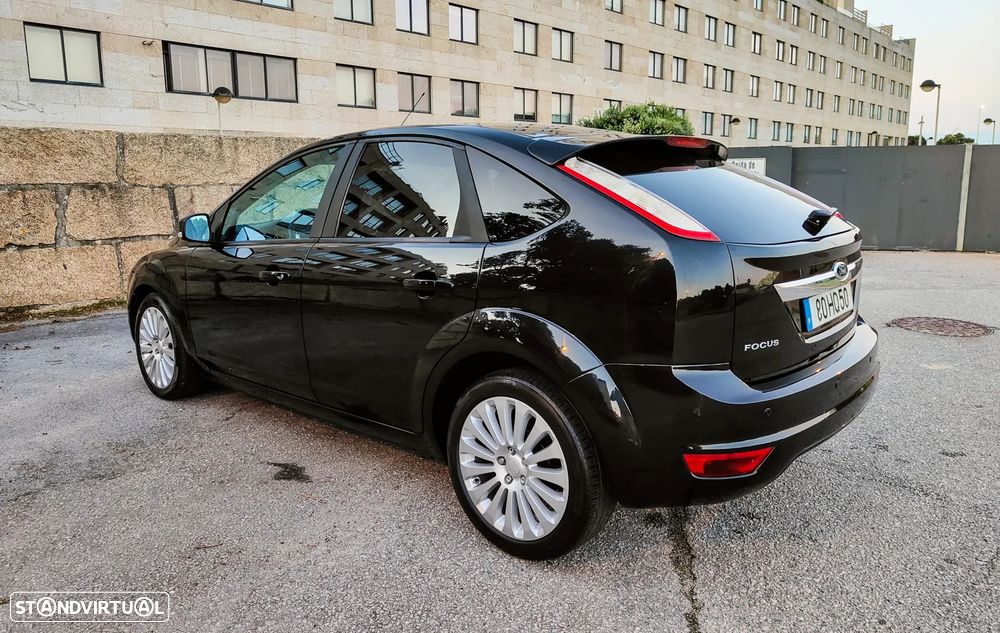 Ford Focus 1.6 TDCi Titanium - 5