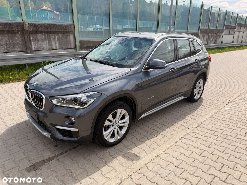 BMW X1 sDrive18i xLine - 1