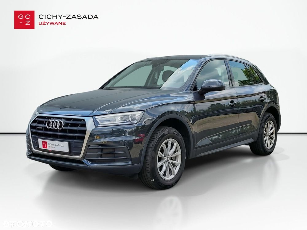Audi Q5 - 1