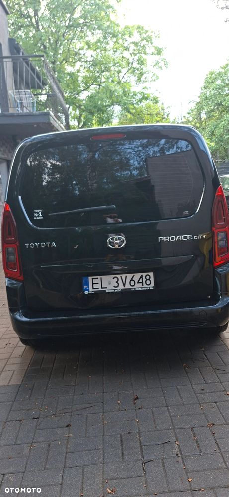 Toyota Proace City Verso 1.5 D-4D Business - 6