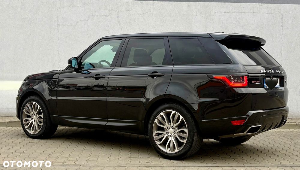 Land Rover Range Rover Sport S 3.0 SD V6 HSE - 9
