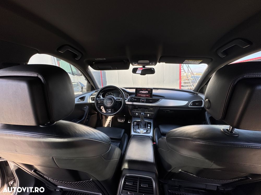 Audi A6 2.0 TDI Ultra S tronic - 23