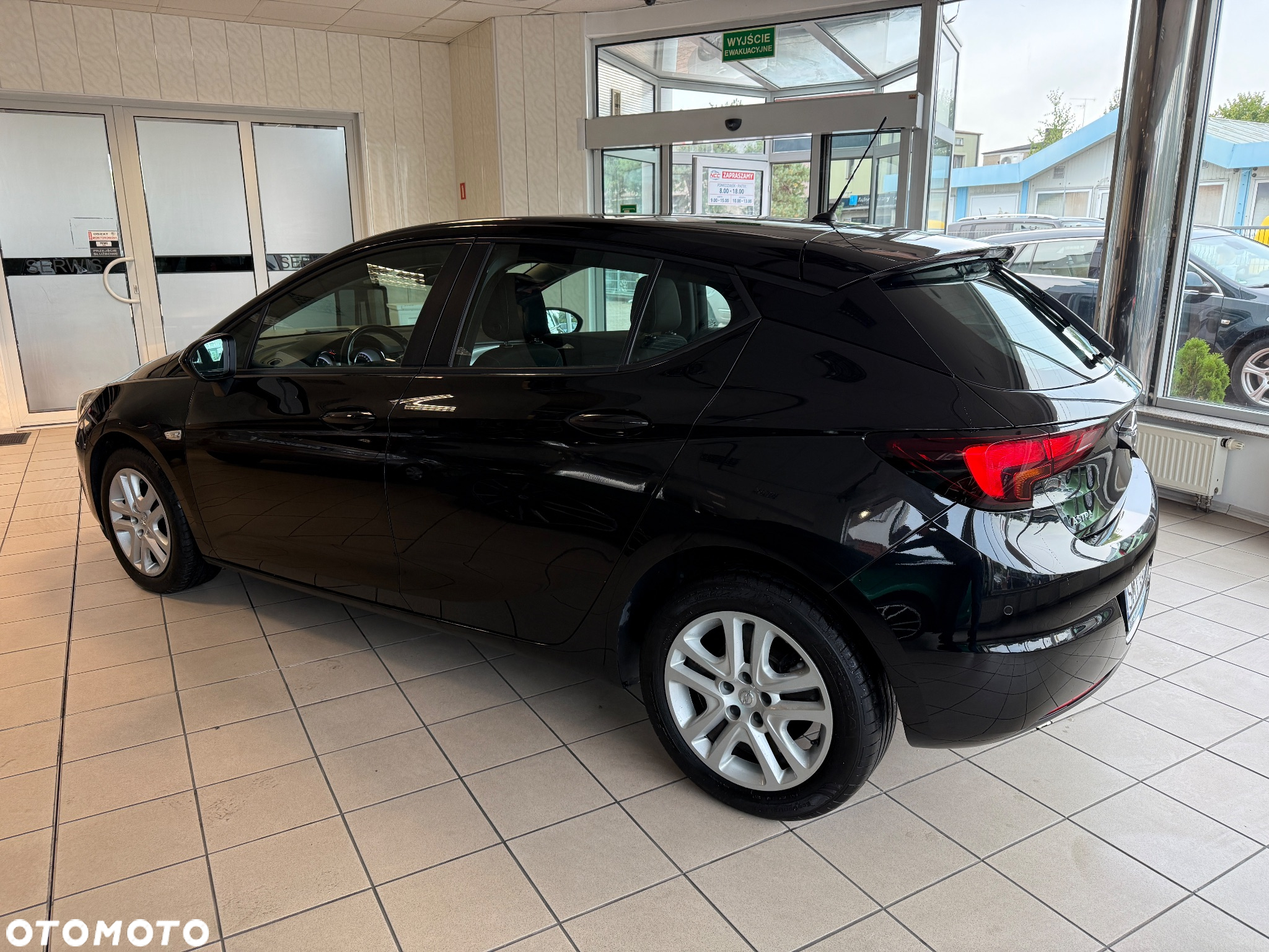 Opel Astra - 9