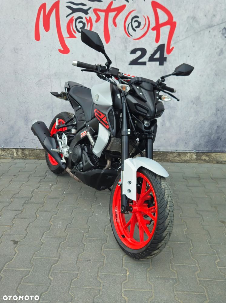 Yamaha MT - 25