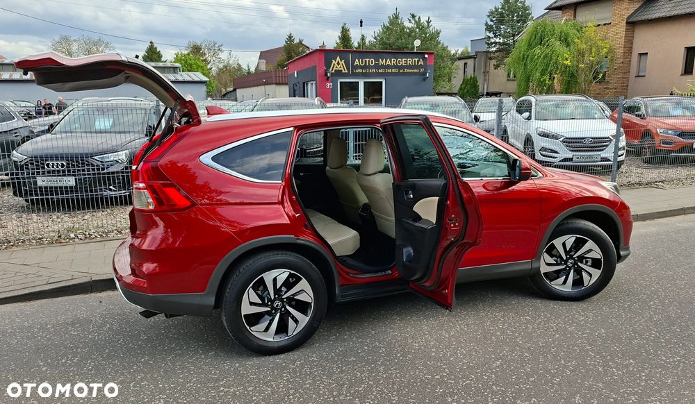 Honda CR-V 1.6i DTEC 4WD Automatik Executive - 36