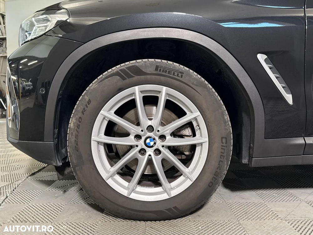 BMW X4 xDrive20d Aut. - 14
