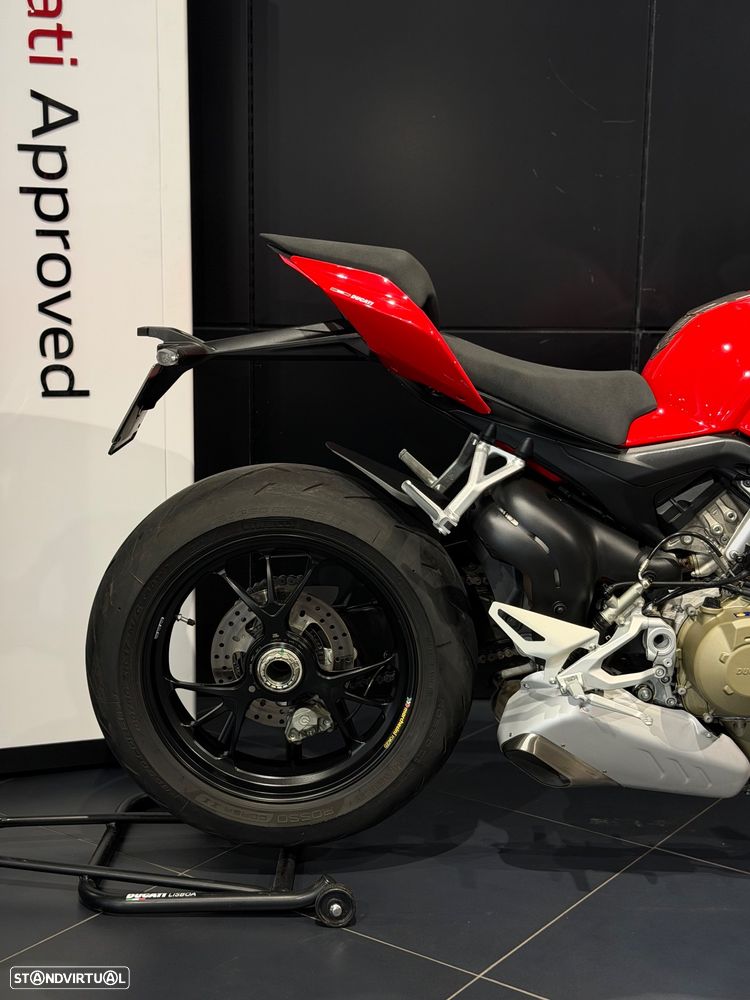 Ducati Streetfighter V4 S - 6
