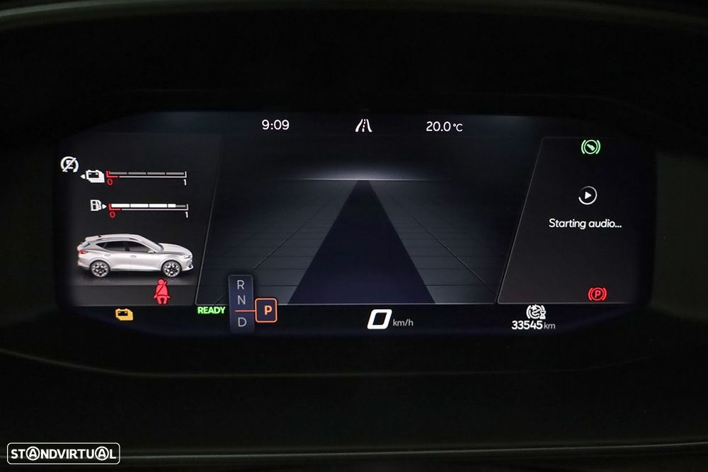 Cupra Formentor 1.4 e-Hybrid DSG - 15