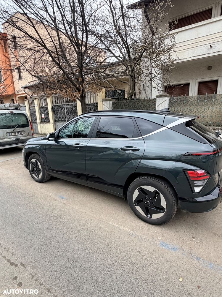 Hyundai KONA BEV 204 CP 64.8 kWh Luxury - 1