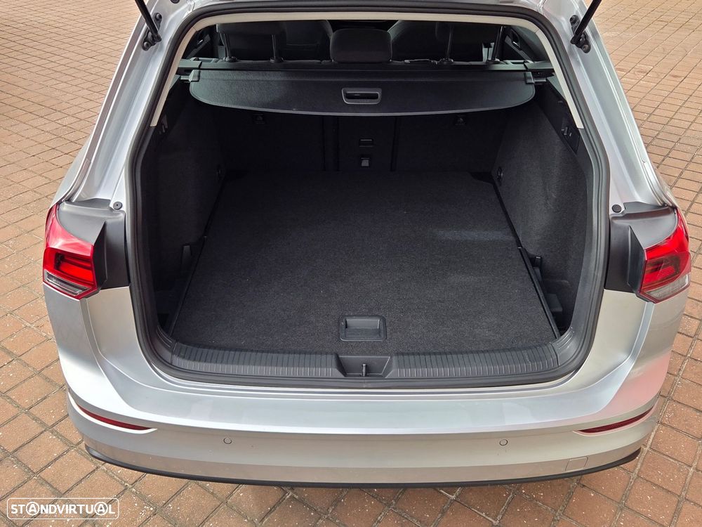 VW Golf Variant 2.0 TDi - 45