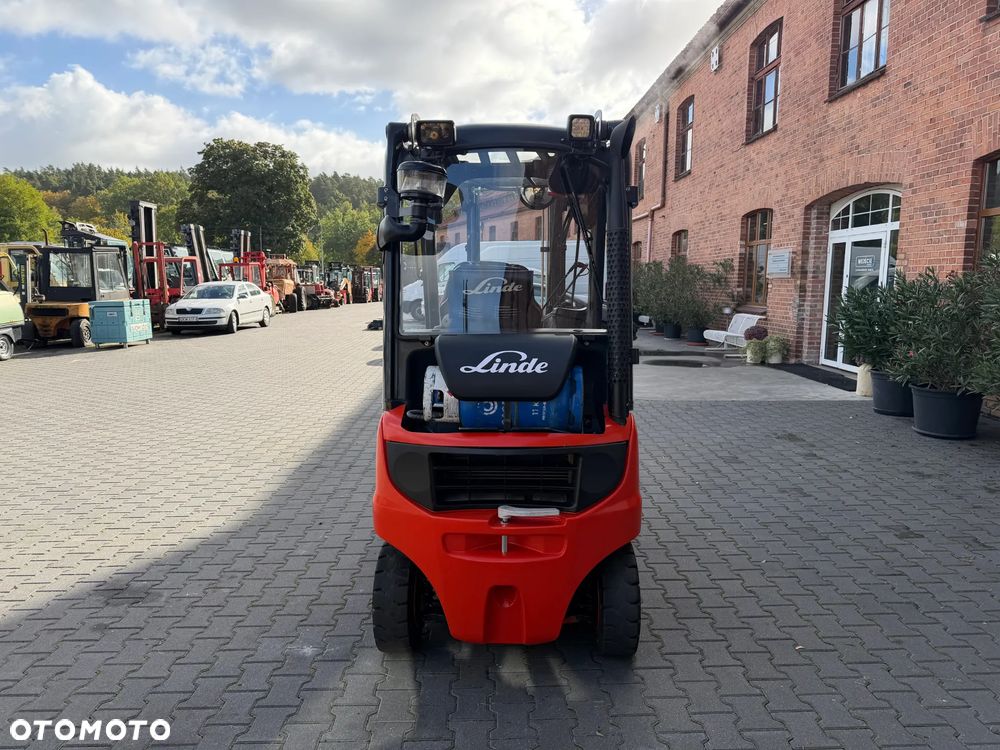Linde H16T-01 - 4