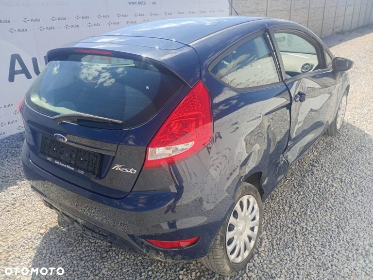 Ford Fiesta 1.25 Trend - 4