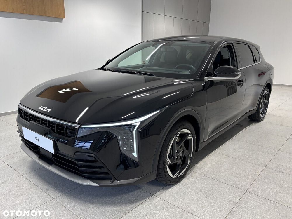 Kia K4 - 3