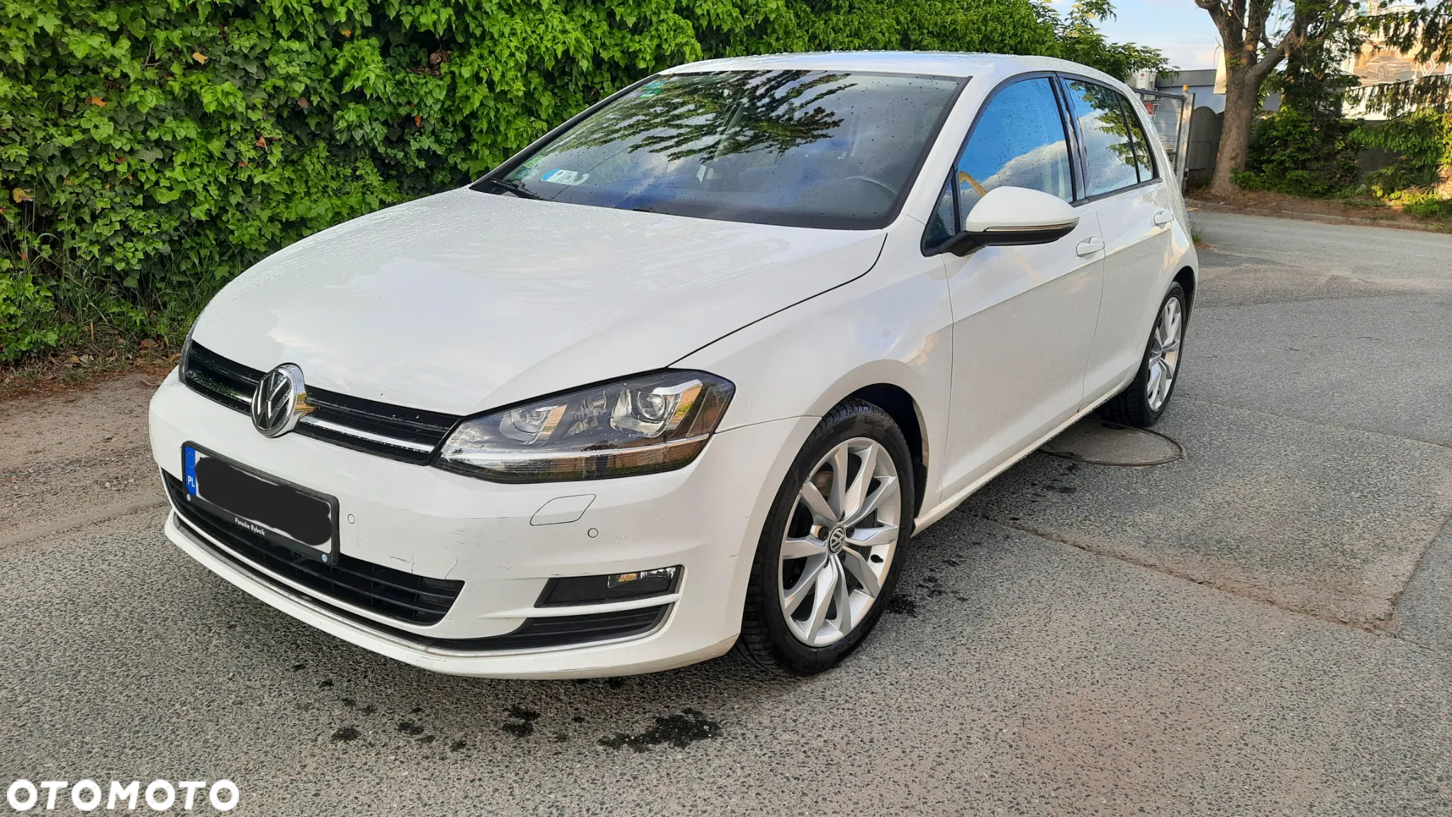 Volkswagen Golf VII 1.4 TSI BMT Highline DSG - 2