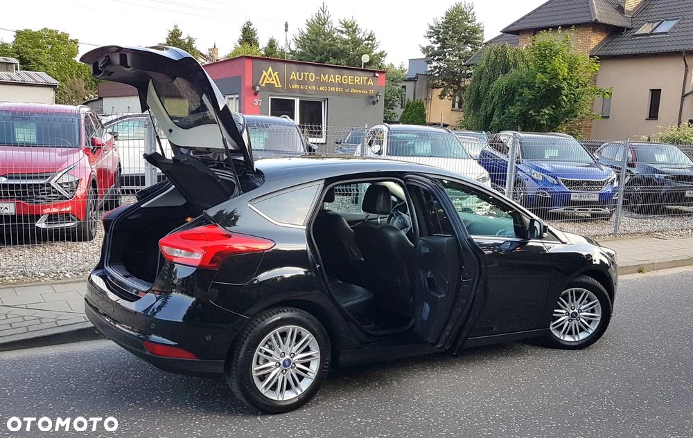 Ford Focus 1.6 TDCi DPF Titanium - 39