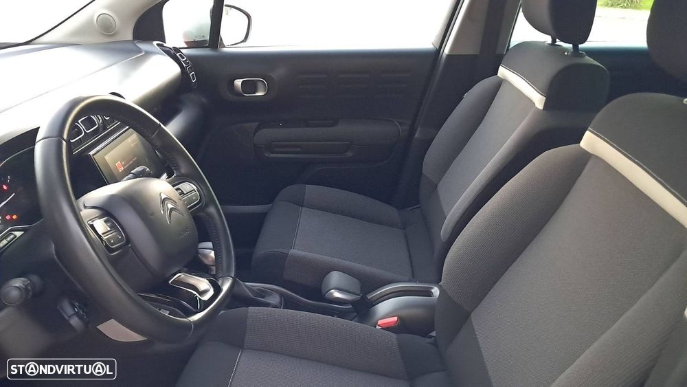 Citroën C3 Aircross 1.5 BlueHDi Shine EAT6 - 19