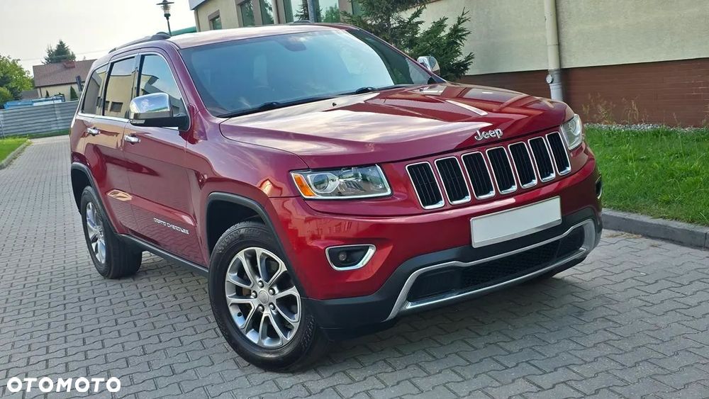 Jeep Grand Cherokee 3.6 V6 Limited - 9