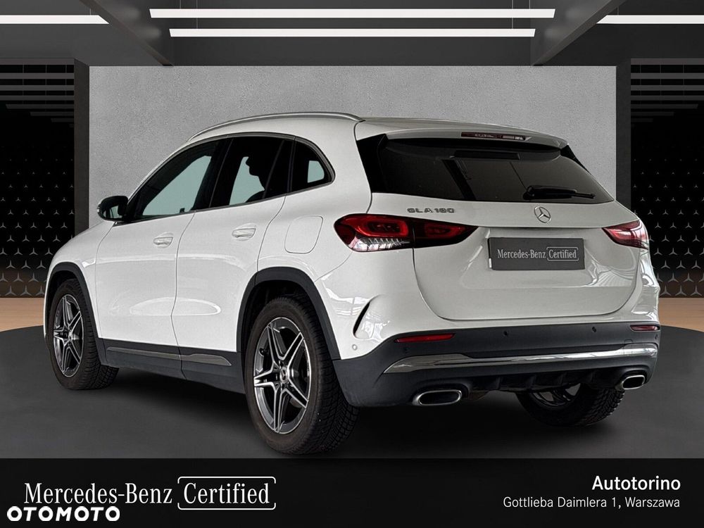 Mercedes-Benz GLA - 3