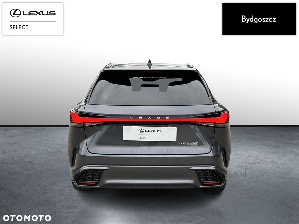 Lexus RX - 5