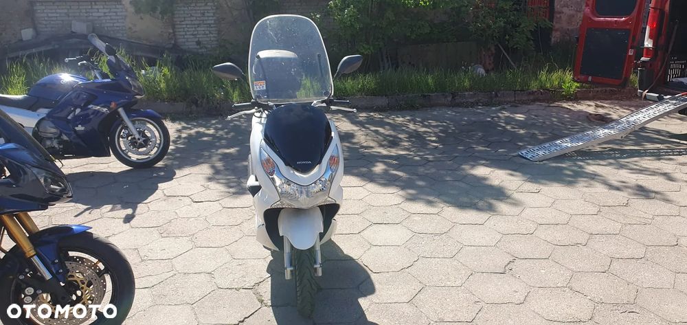 Honda PCX - 3