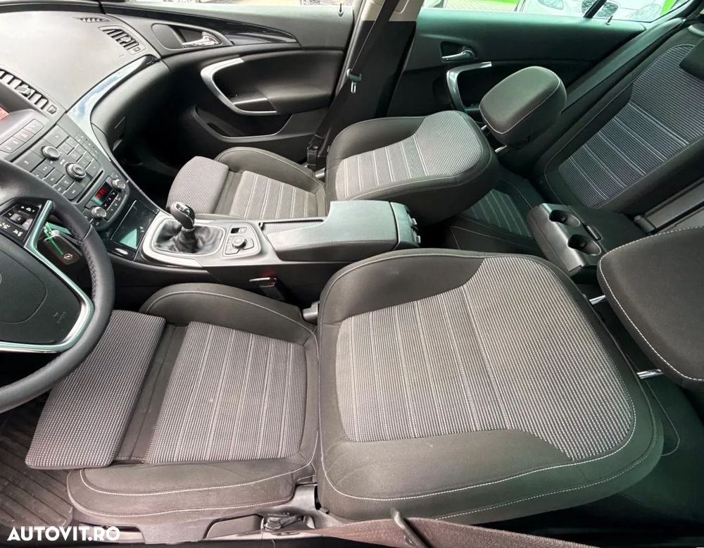 Opel Insignia 2.0 CDTI Cosmo - 18