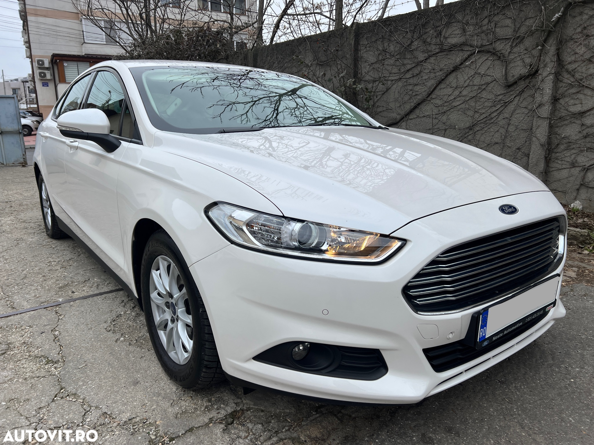 Ford Mondeo 2.0 TDCi Trend - 10