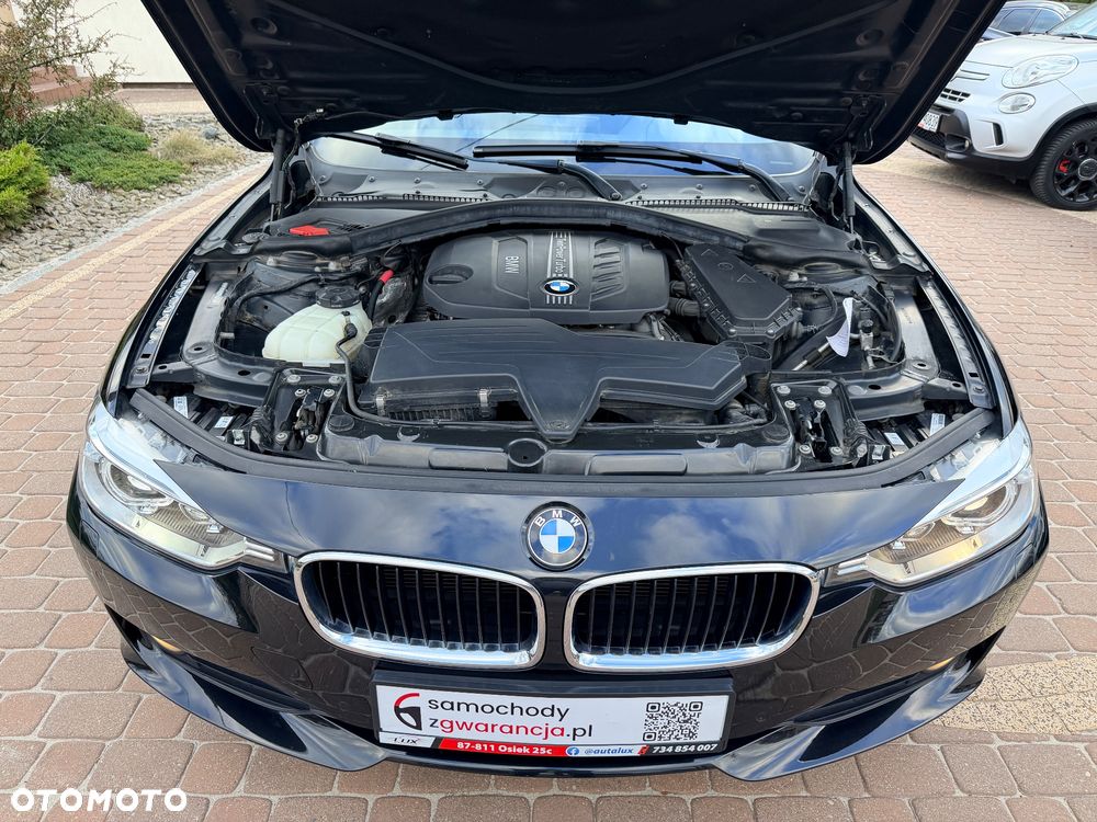 BMW Seria 3 320d DPF - 38