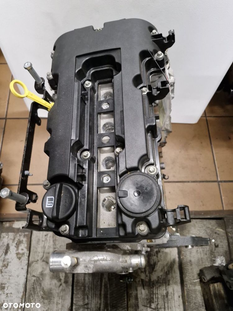 opel ampera chevrolet volt hybryda 1.4 b silnik słupek benzyna a14xfl - 6