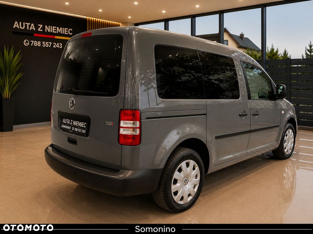 Volkswagen Caddy 1.6 (5-Si.) Trendline Roncalli - 4