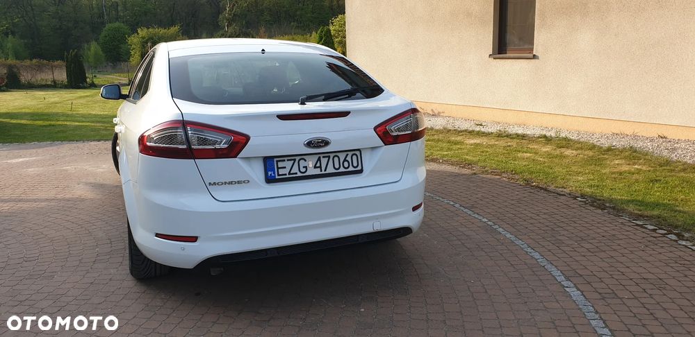 Ford Mondeo 2.0 TDCi Ambiente - 7