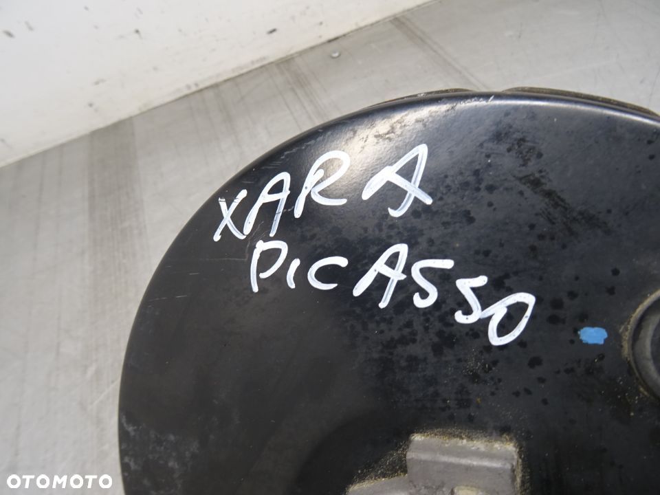 CITROEN XSARA PICASSO 1.8 98-02 SERWO POMPA HAMULCOWA 9635135280 - 5