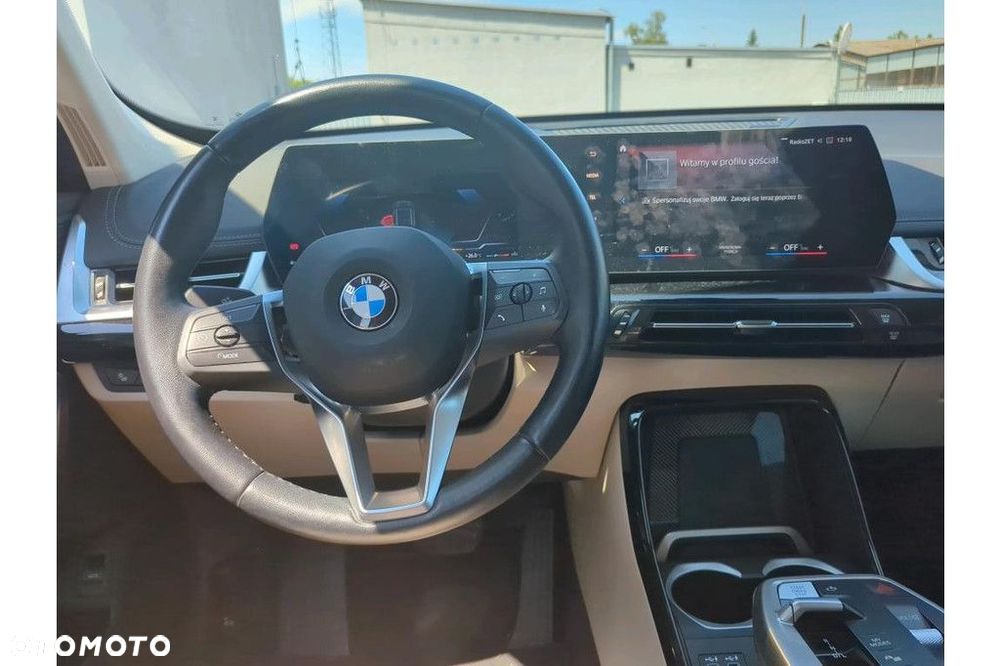 BMW X1 - 7
