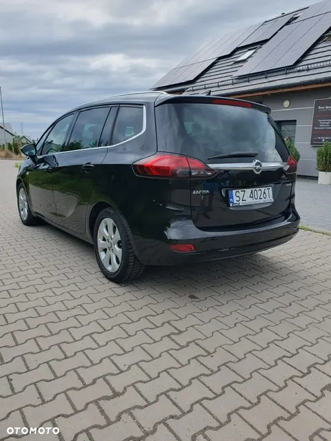 Opel Zafira 1.4 T Cosmo EcoFLEX S&S EU6 - 14