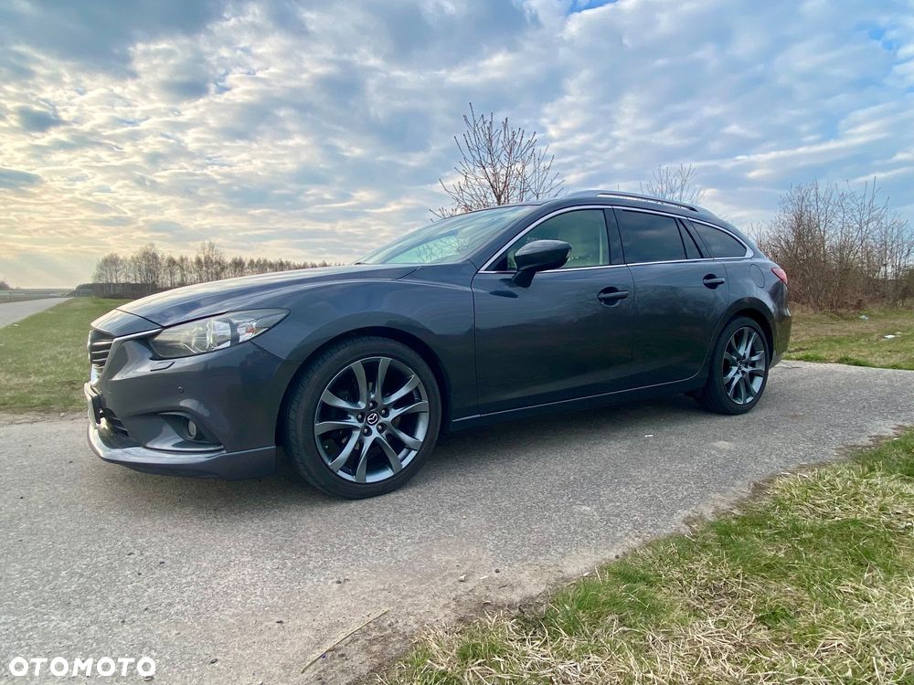 Mazda 6 2.2 D Skypassion I-ELoop - 12